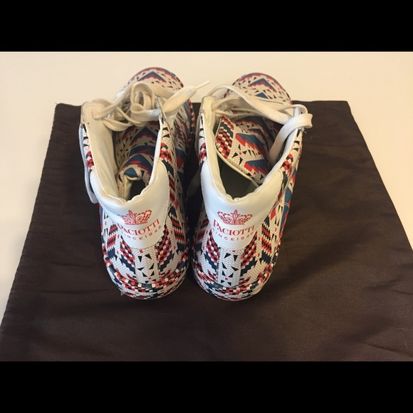 Cesare Paciotto High-tops - Picture 4 of 6